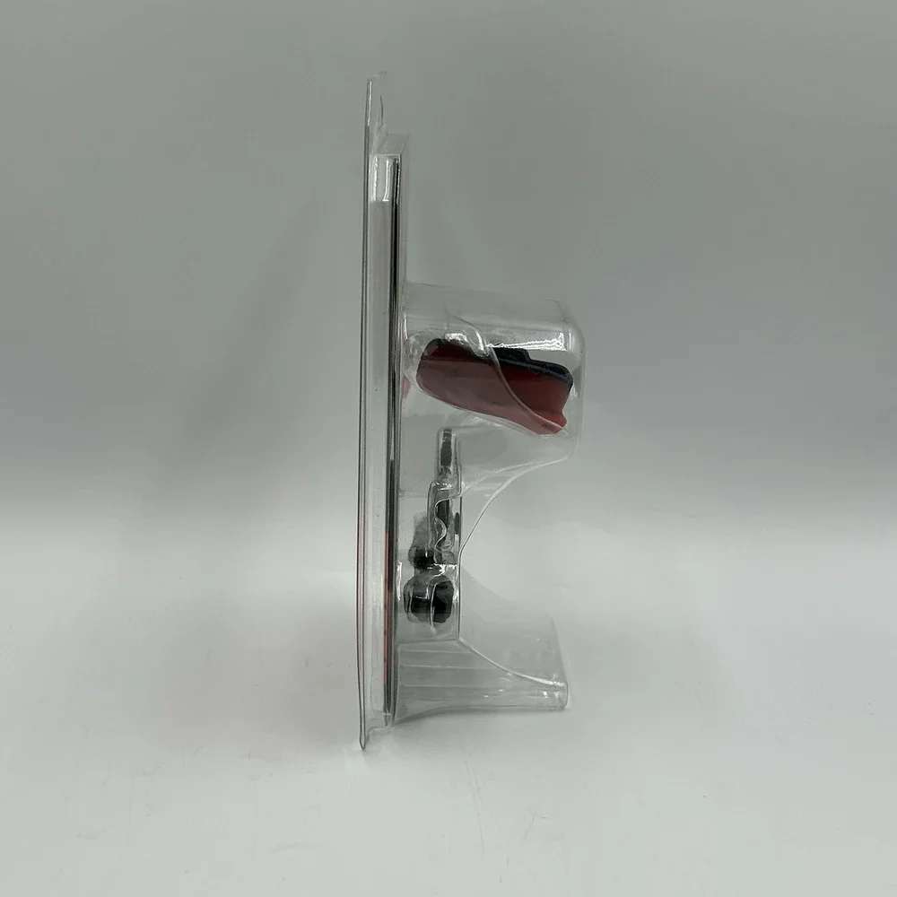 NIKE Red INTAKE MOUTH GUARD JUNIOR NEW IN‎ PACKAGING O-FLOW PATENTED BREATHING